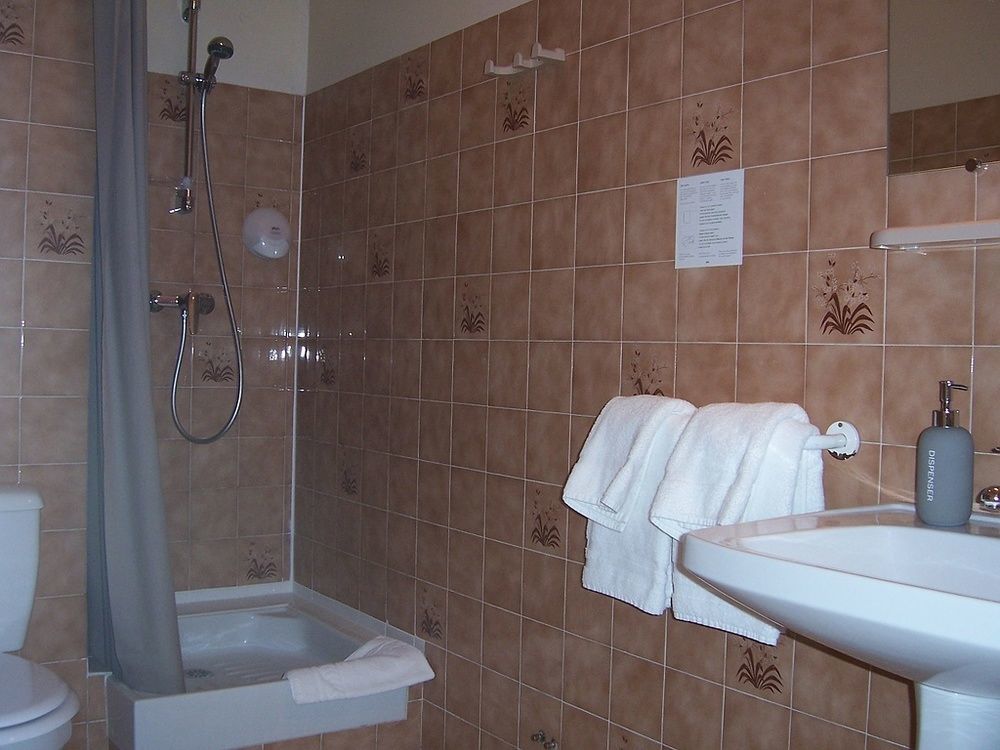 Hotel D'Albion Sault-de-Vaucluse Kültér fotó